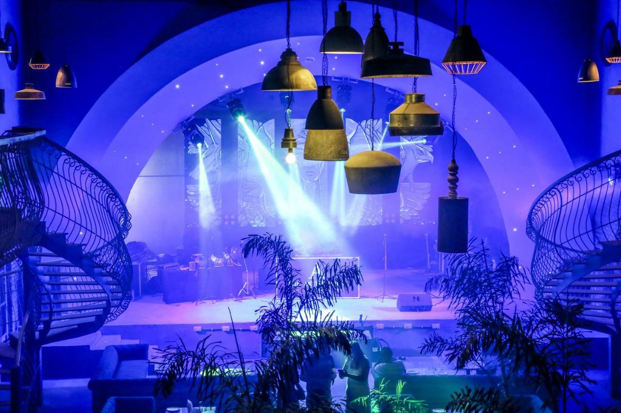 מלון The Artist House אודייפור מראה חיצוני תמונה