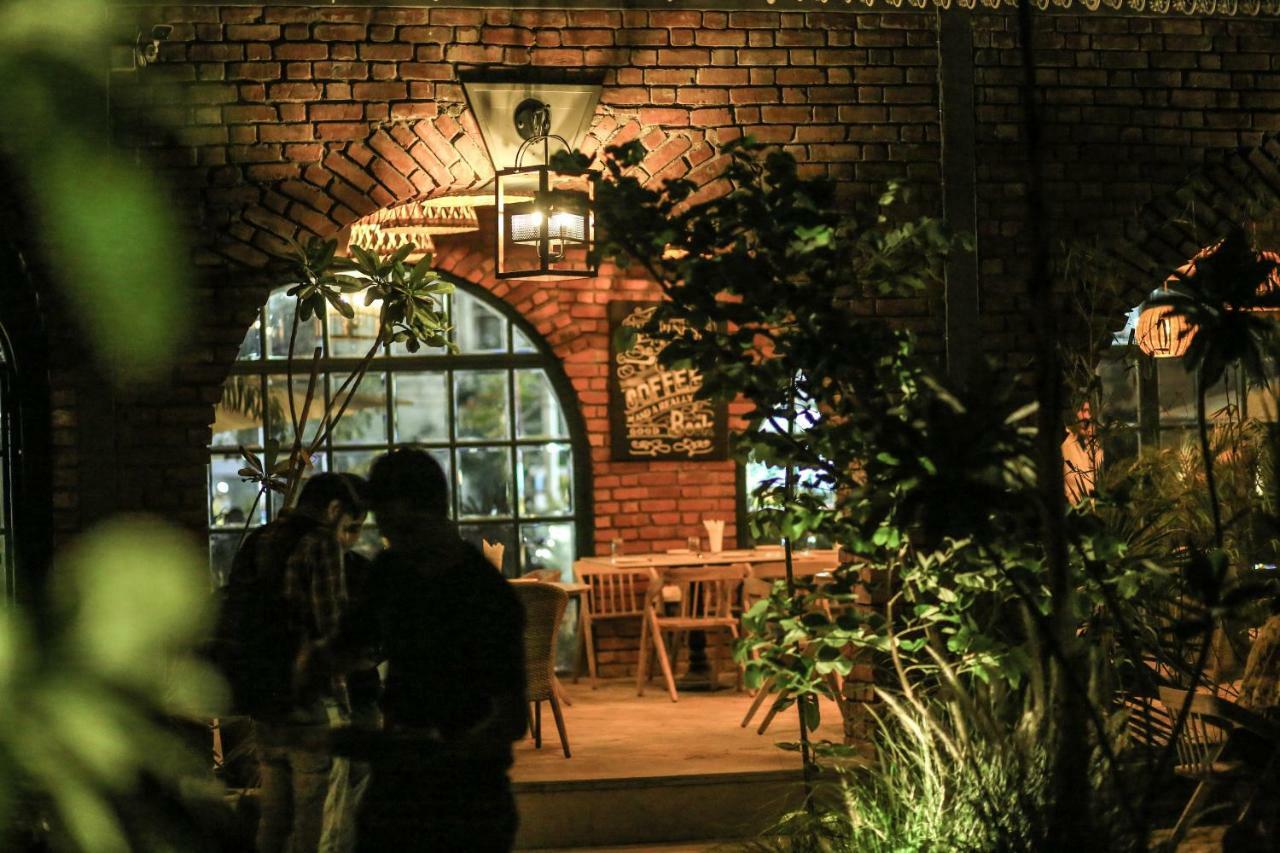 מלון The Artist House אודייפור מראה חיצוני תמונה
