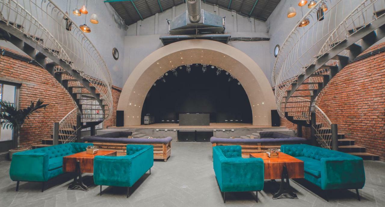 מלון The Artist House אודייפור מראה חיצוני תמונה