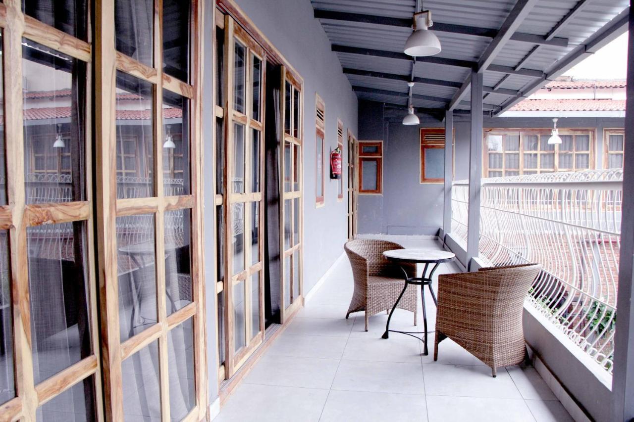 מלון The Artist House אודייפור מראה חיצוני תמונה