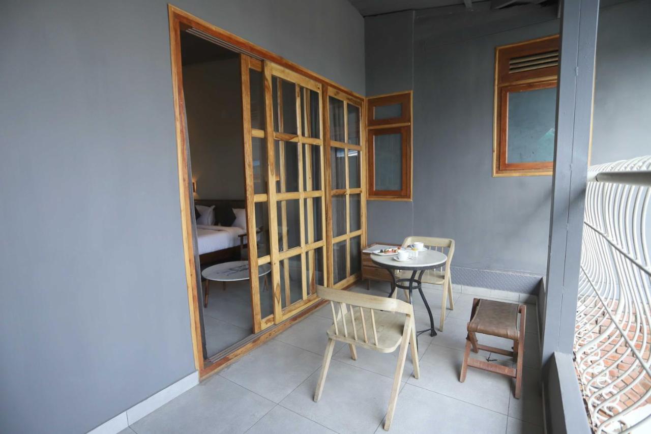 מלון The Artist House אודייפור מראה חיצוני תמונה